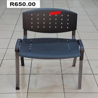 CH24 - Chair stacker black R650.00